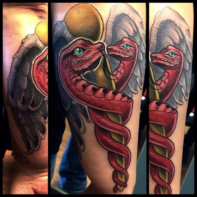 New school piece by Sin.