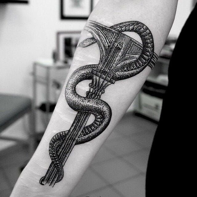 Fantastic piece by Andrey Svetov!