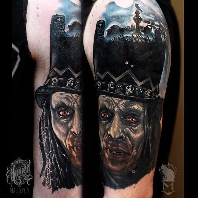 Black Rose Tattoo Studio  American horror story tattoo by laura  Facebook