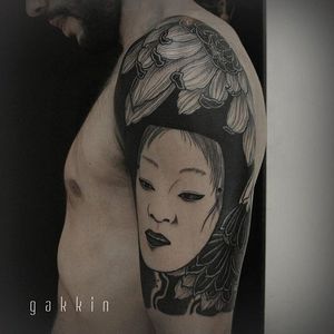 Love the work of Gakkin...
