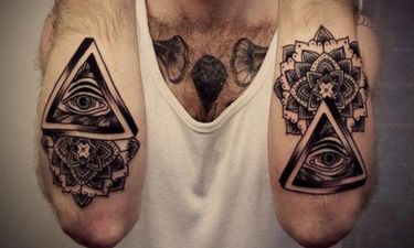 illuminati tattoos designs