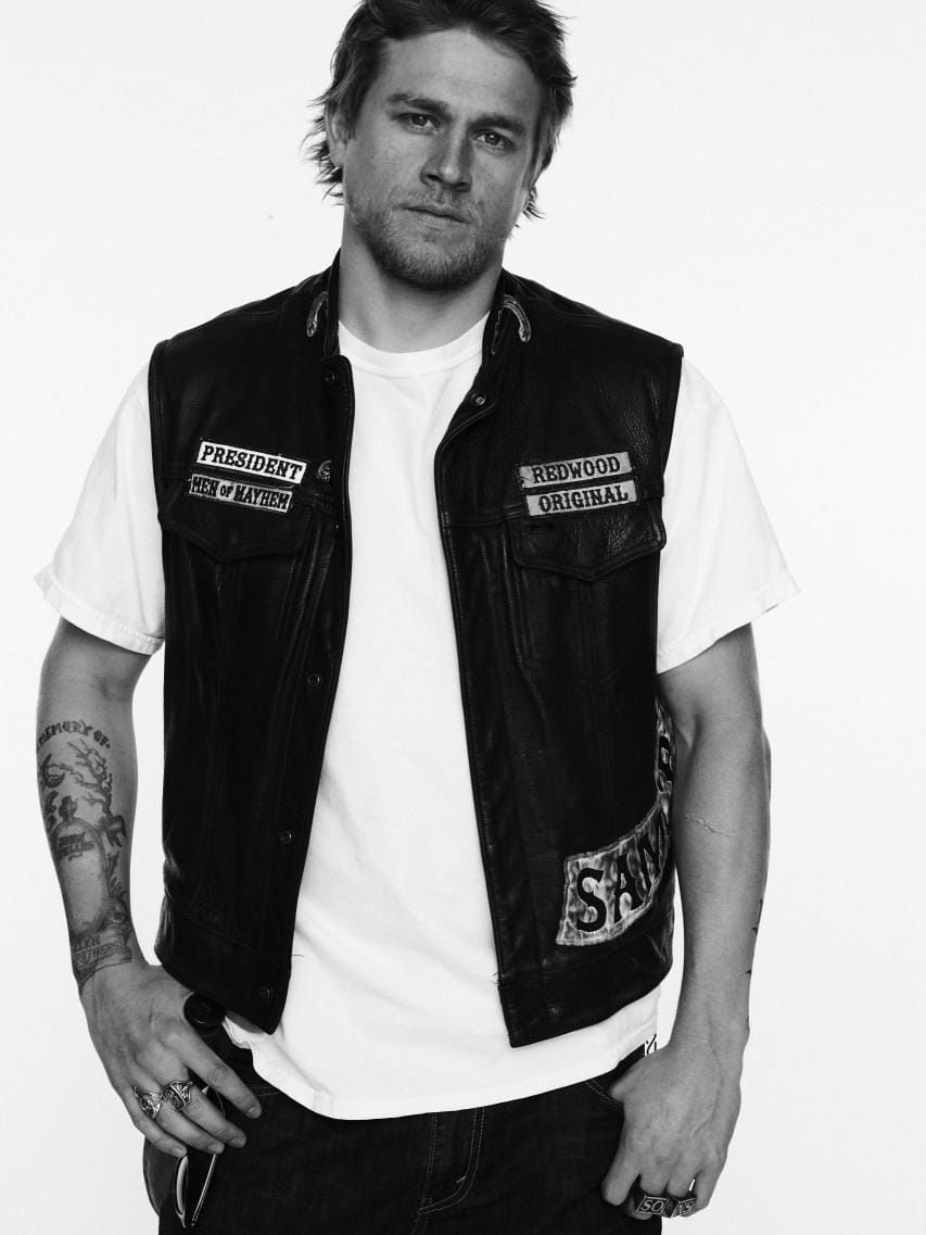 Sons Of Anarchy Star Almost Got His Characters Tattoo  Tattoodo