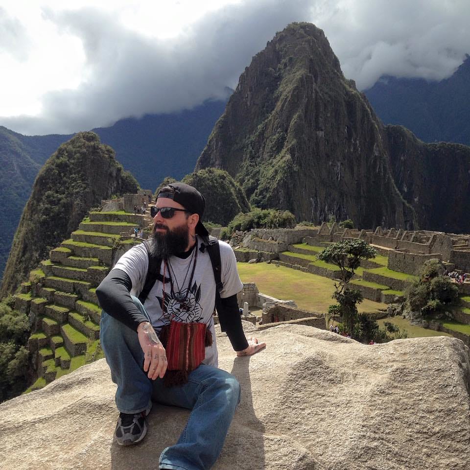 Busca sempre viajar para pegar inspiração de várias culturas
