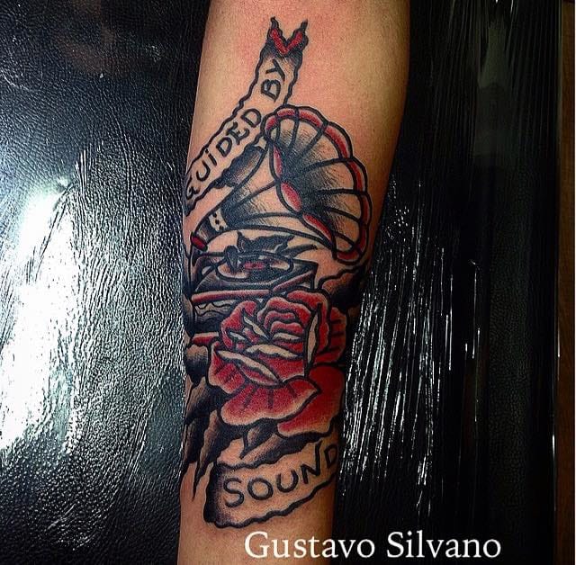 Guiado pelo som!
