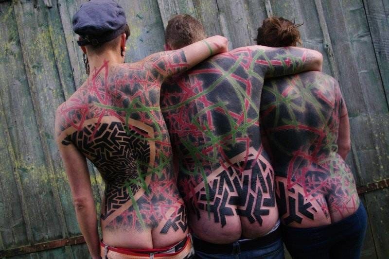 #connectingtattoo