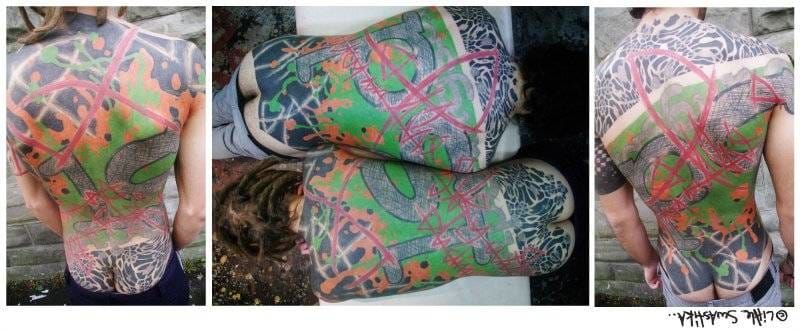 #connectingtattoo