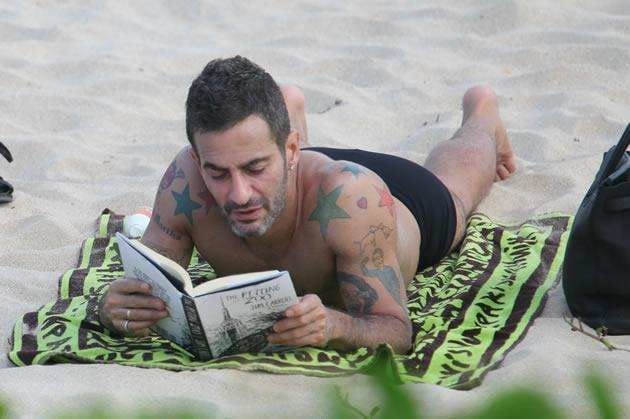 Marc Jacobs: 'I have the word Shameless tattooed on my chest', Marc Jacobs