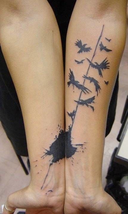 80 TopNotch Weed Tattoo Designs You Must See  Psycho Tats