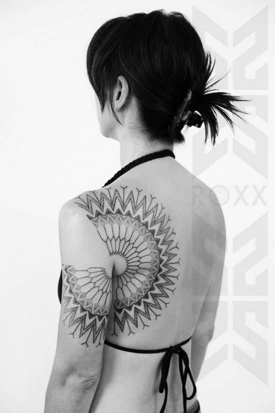 Gorgeous work by Roxx.