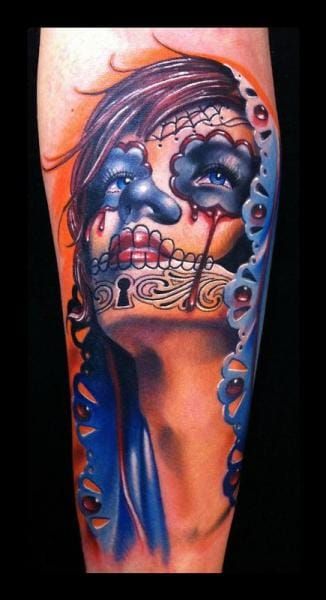 by Art Junkies Tattoos