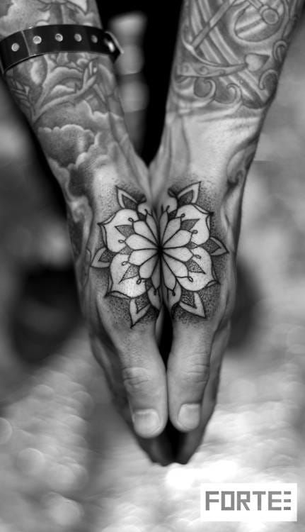 Amazing pieces by Dillon Forte!