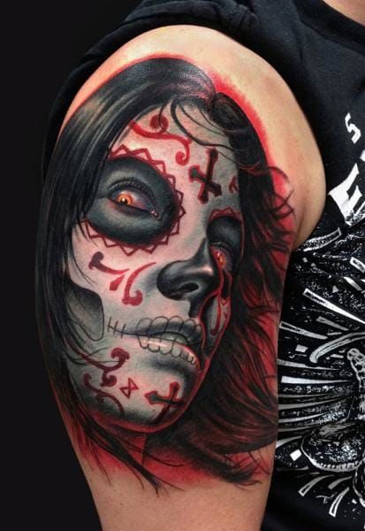 by Jamie Lee Parker