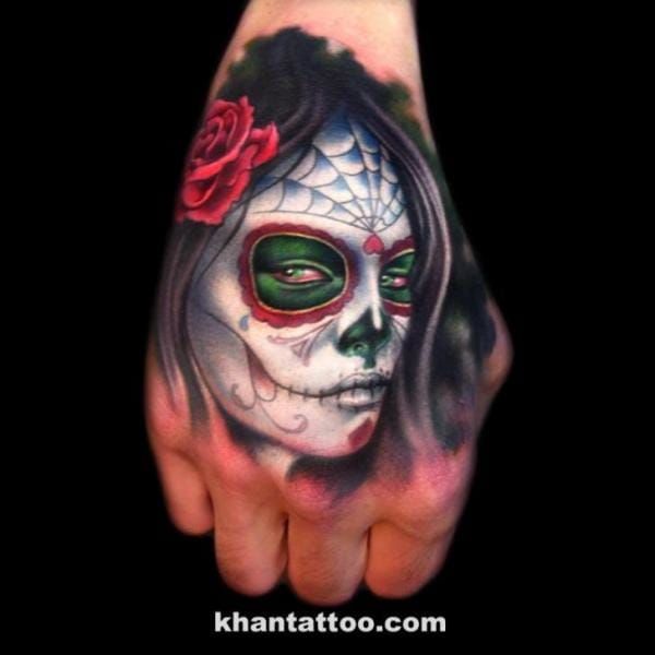 by Khan Tattoo