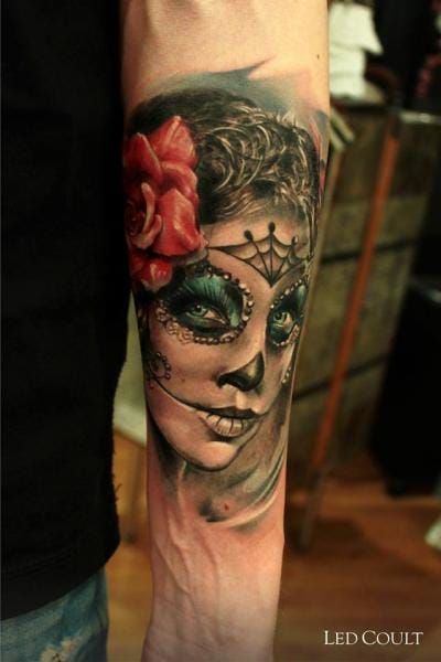 by Led Coult