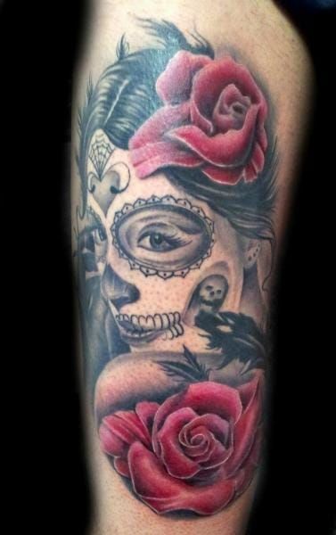 by Nirvana Tattoo