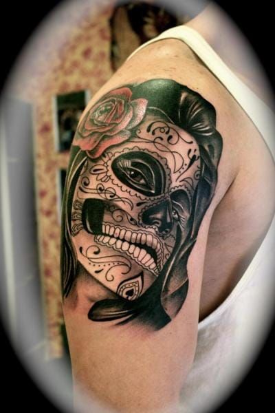 by Silver Needle Tattoo