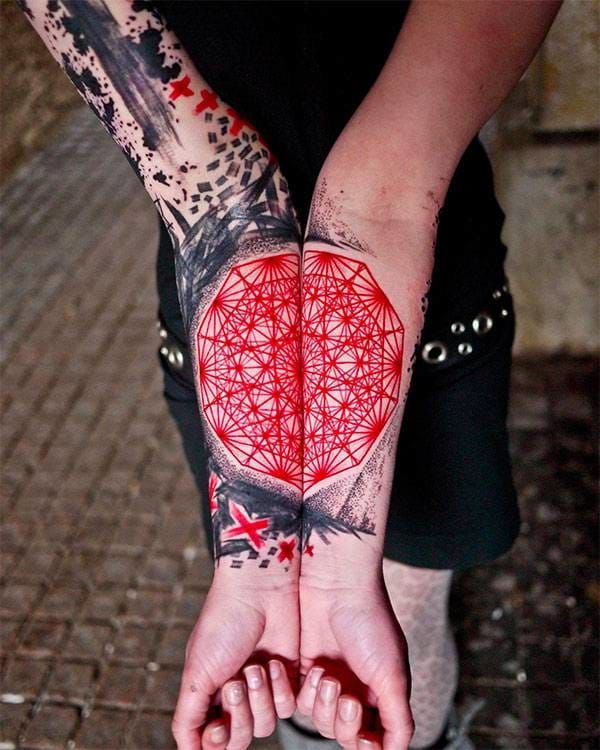Great piece by Jubss Lili Contraseptik.