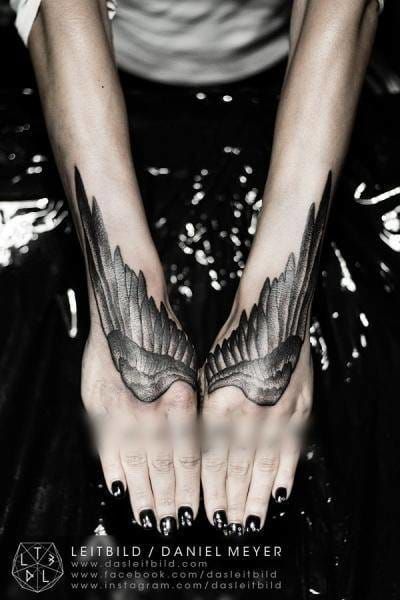Wings by Daniel Meyer.