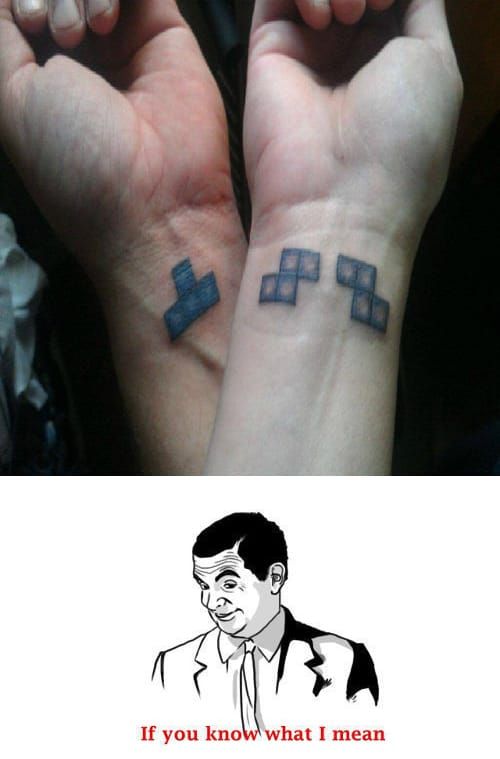 91 Funny Tattoos That One Can't Help But Laugh At | Bored Panda