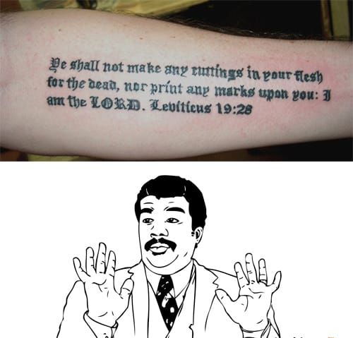 Okay folks. We got a badass right here.