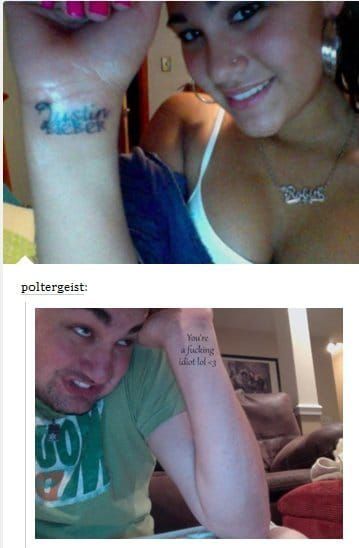 Tattoo meme