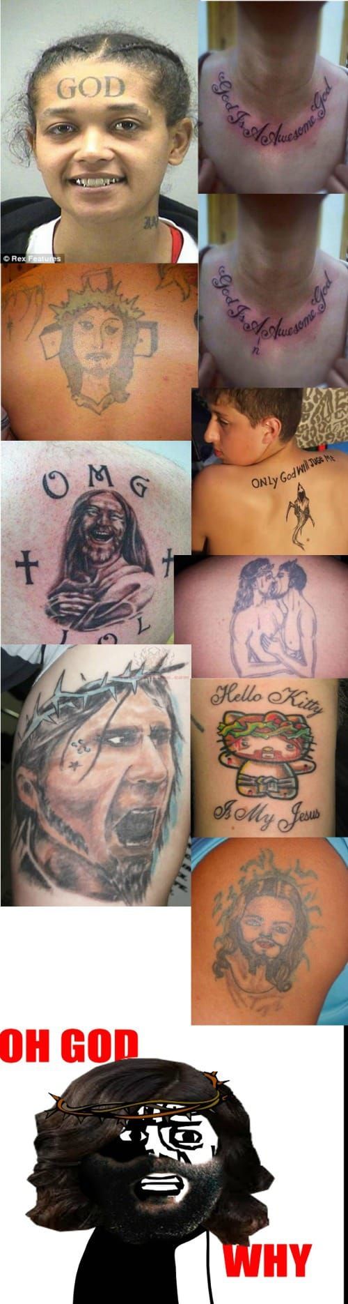Only God knows
