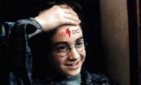 Harry Potter has a favorite band