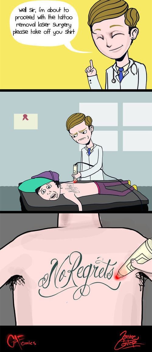 Tattoo meme