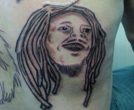10 Funny Tattoos Gone Wrong  Tattoo for a week