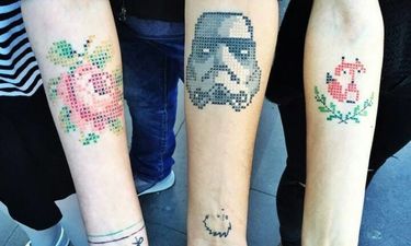 Cruz Tattoo  Tatuagem, Fazer uma tatuagem, Tatuagem cruz