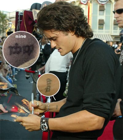 Orlando Bloom (Legolas)