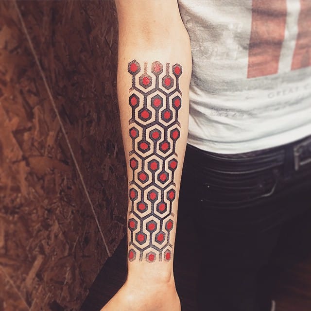 They can be used by themselves for bold tattoos. By Joseph Bryan. #josephbryan #patterns #pattern #patterntattoo #patterntattoos