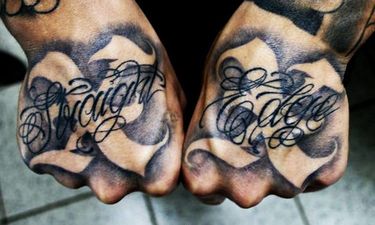 10 Hardcore Straight Edge Tattoos!