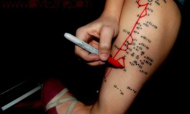8 Fun & Interactive Tattoos You Can Actually Play With! • Tattoodo 8 Fun & Interactive Tattoos You Can Actually Play With! • Tattoodo