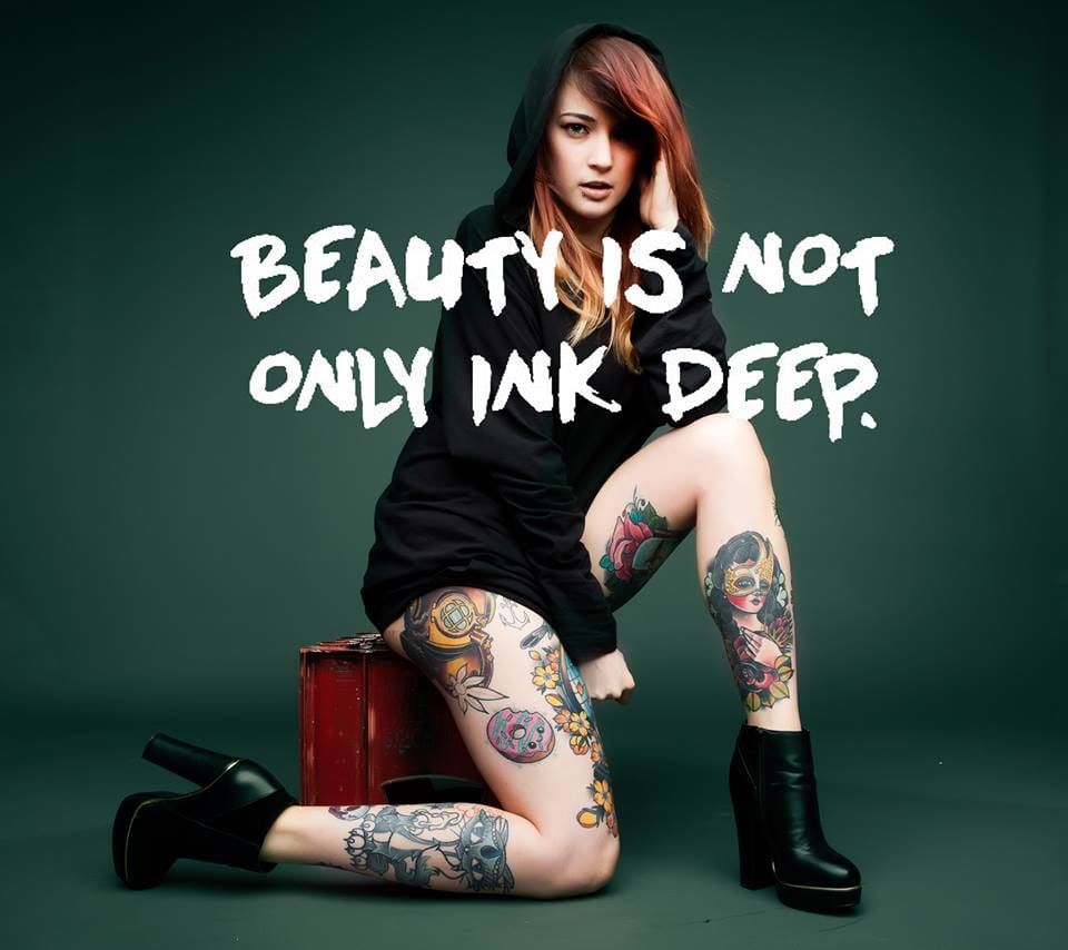 Share More Than 73 Tattoo Discrimination Quotes Super Hot Vn