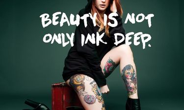 These Photos Prove That Beauty Is Not Only Ink Deep Tattoodo