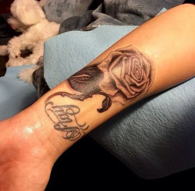 Tattoo Artist Tries To Troll Demi Lovato, Gets SLAMMED!