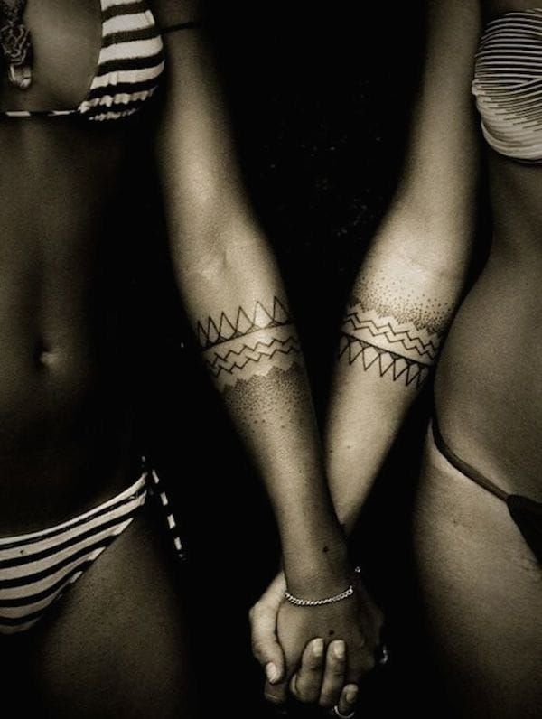 matching in Tribal Tattoos  Search in 13M Tattoos Now  Tattoodo