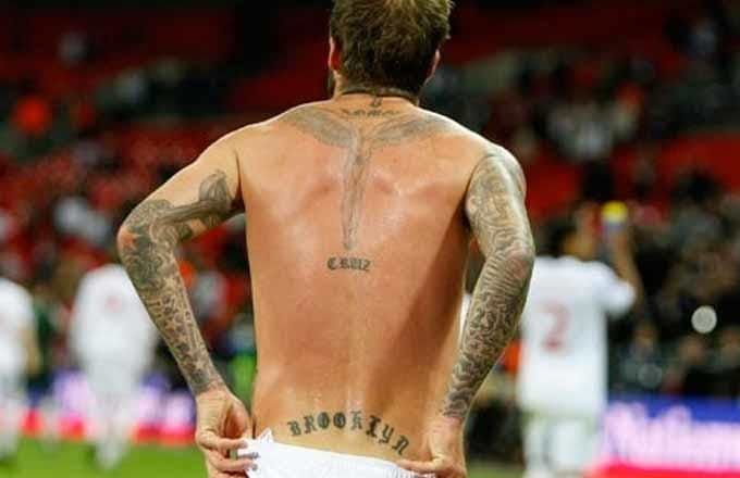 David Beckham
