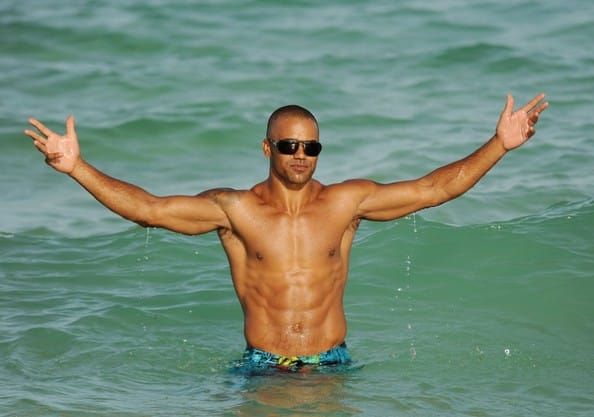 Shemar Moore