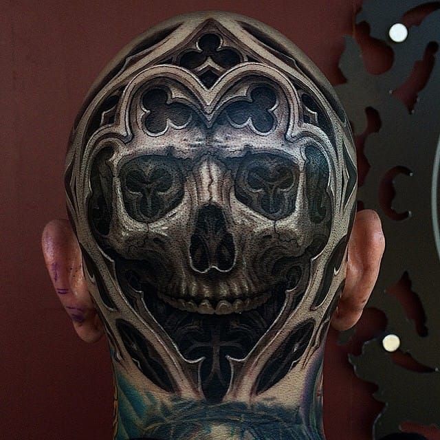 Top more than 156 3d carving tattoo best