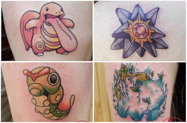 Details 75 pokemon tattoo artist super hot  thtantai2