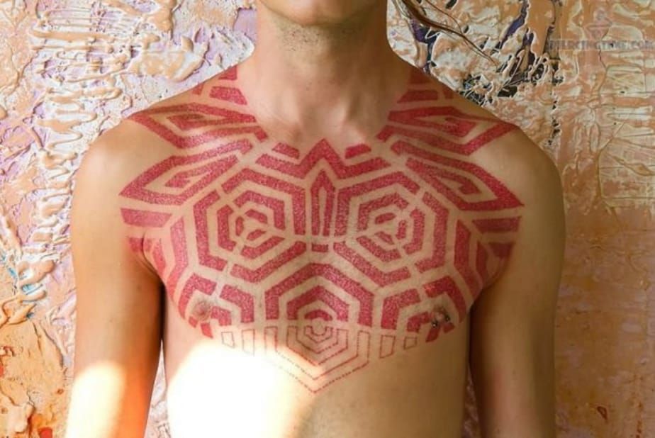 40 Beautiful Red Butterfly Tattoo Ideas for Men  Women in 2023