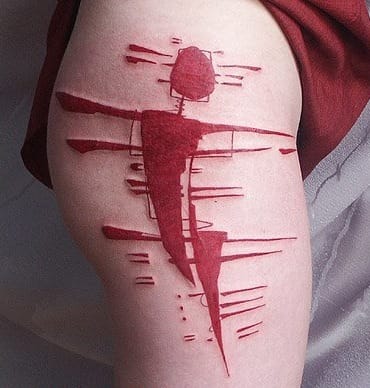 Three examples of the epic work of Grisha Maslov. His work is worth seeing! #redink #graphic #artistic #art #GrishaMaslov