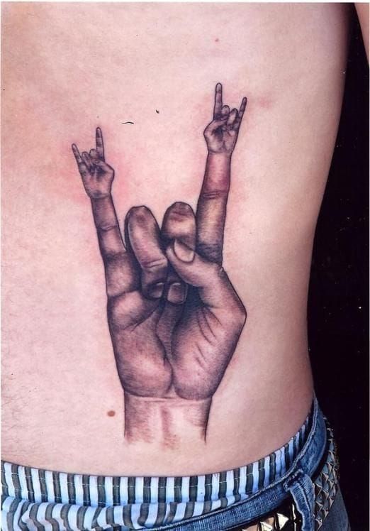 Heavy Metal Tattoos27 Most Badass Tattoos Designs Ever