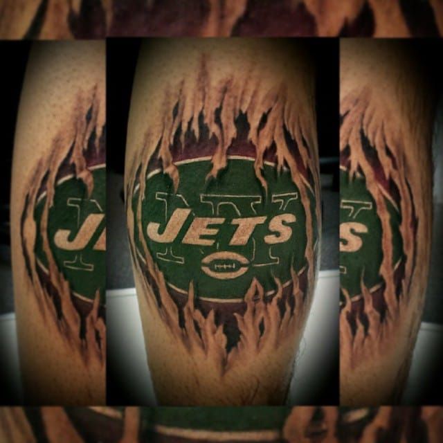 The Jets by Paul Spatola.