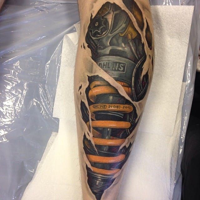 And what about this one by Arran Burton?