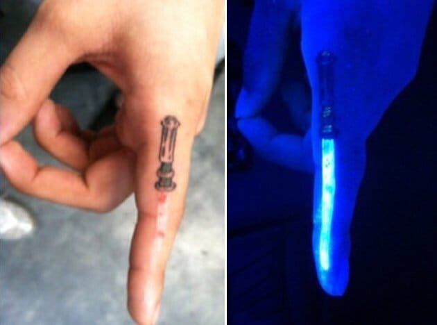 Tattoo Artist Specializes In Realistic UVLight Tattoos  Beauty Insider   YouTube