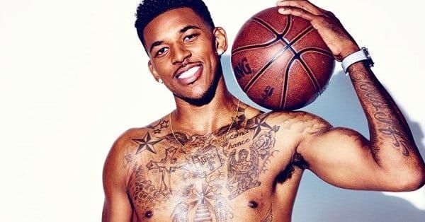 Say it aint so Swaggy P has inked his right arm  ESPN