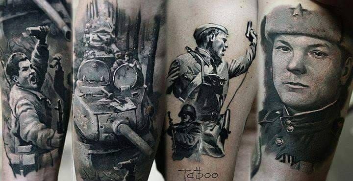 My Base Guide  Can You Have Tattoos in the Military What To Know